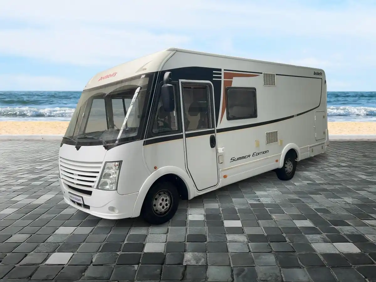 DETHLEFFS I 6701 Summer Edition - Ansicht 2